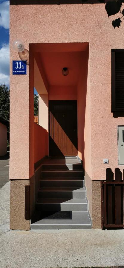 Apartman Deda Rakovica Exterior photo