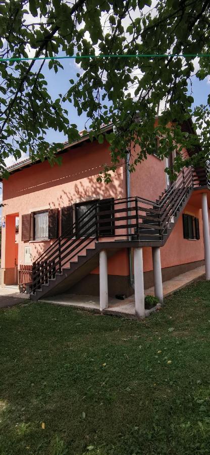 Apartman Deda Rakovica Exterior photo